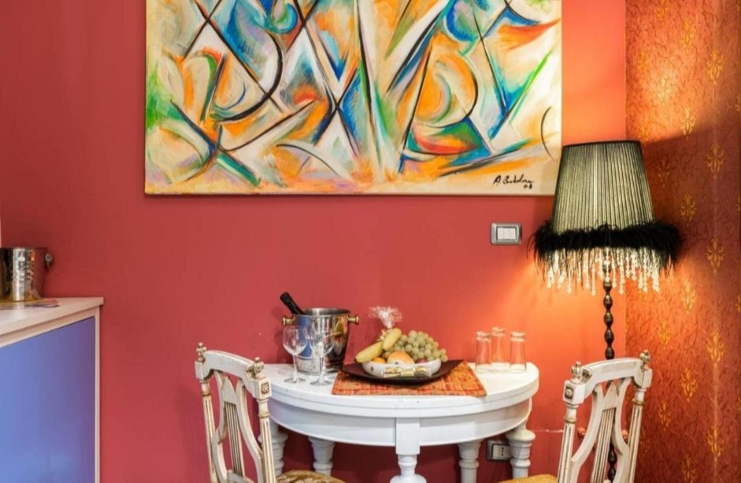 Flip Flop Apartment บารี ภายนอก รูปภาพ